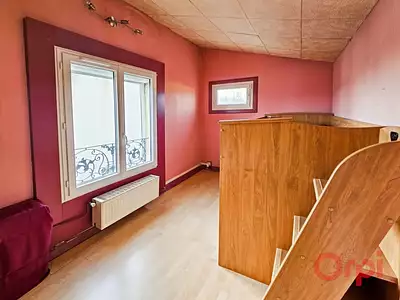 Maison, 83 m²