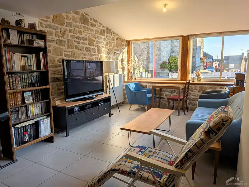 Maison, 105 m²