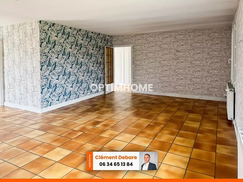 Maison, 135 m²