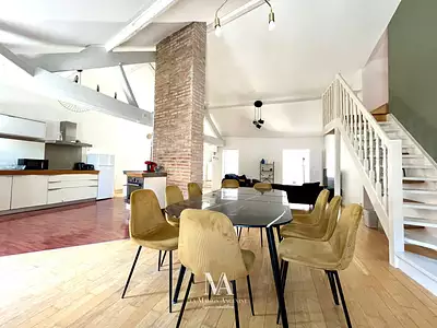 Appartement, 150,7 m²
