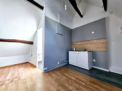 Appartement, 35 m²