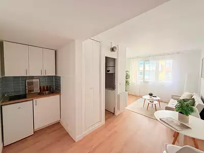 Appartement, 22 m²