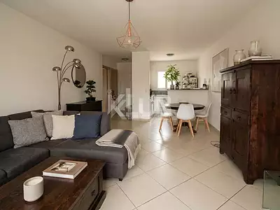 Appartement, 52 m²