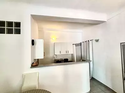 Appartement, 26 m²