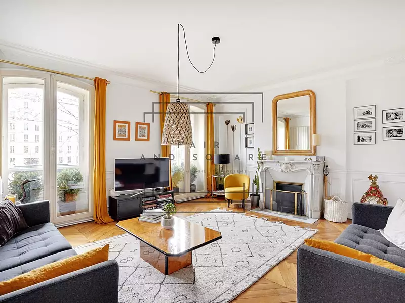 Appartement, 113 m²