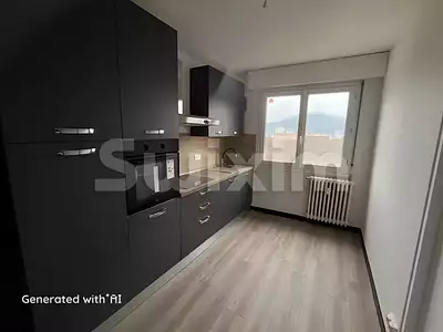 Appartement, 83,29 m²