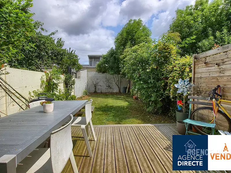 Maison, 125 m²