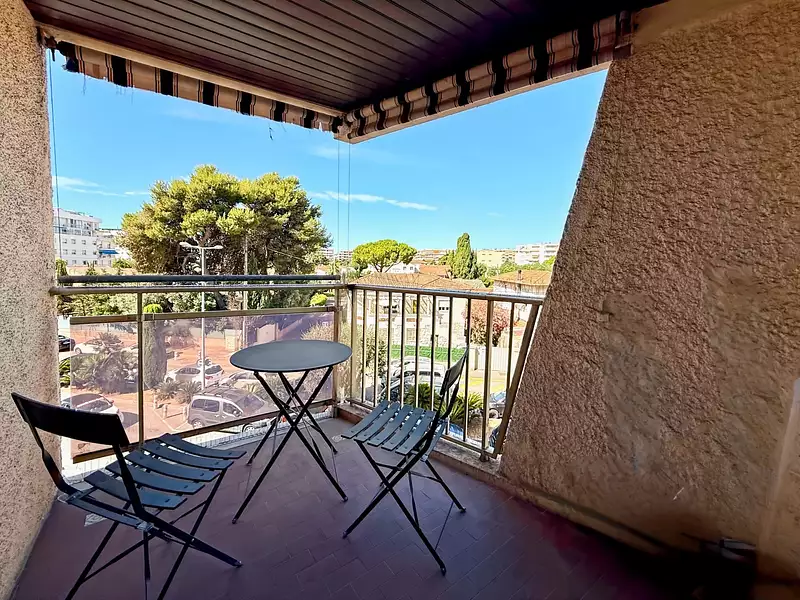 Appartement, 27,02 m²