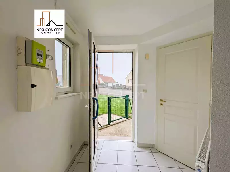 Maison, 67,2 m²