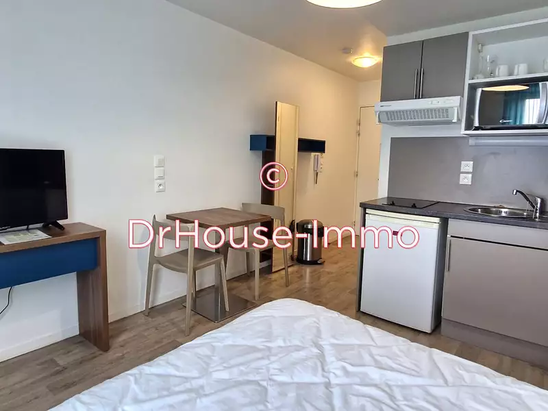 Appartement, 19 m²