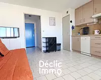 Appartement, 27,22 m²