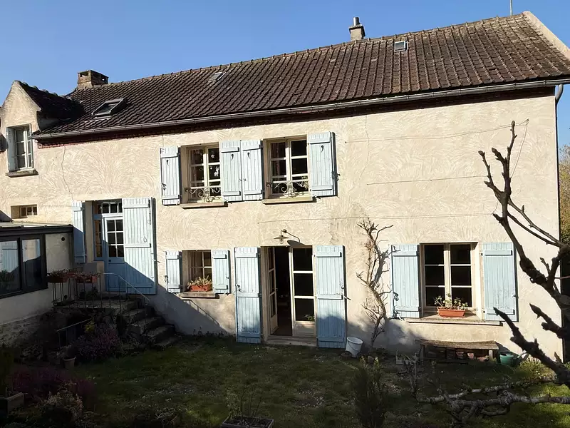 Maison, 160 m²
