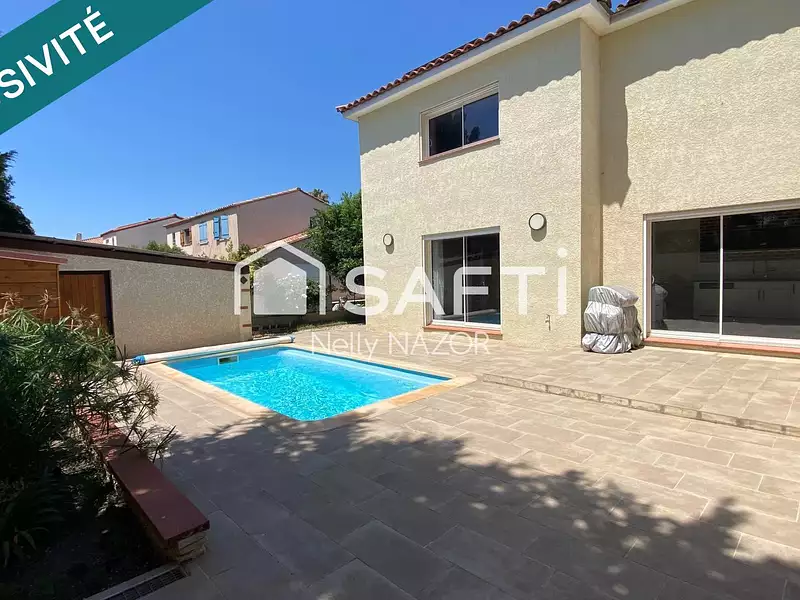 Maison, 127 m²