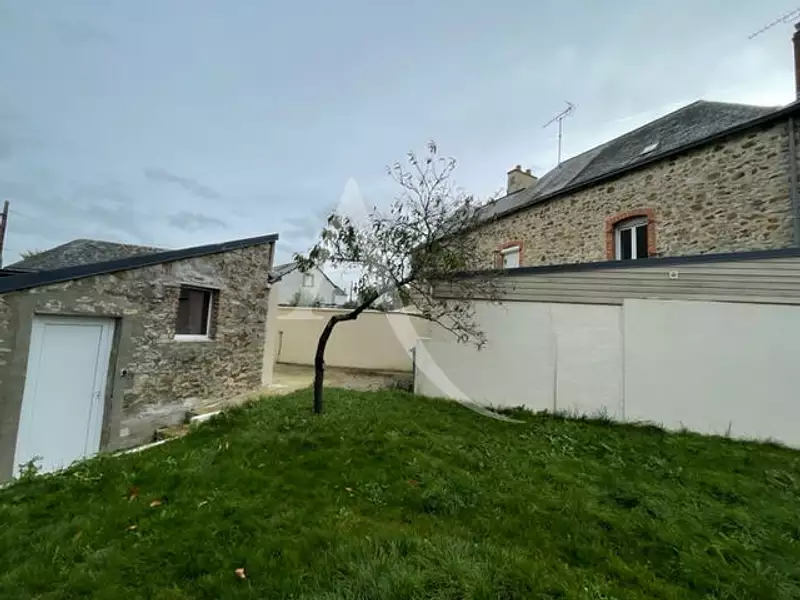 Maison, 93 m²