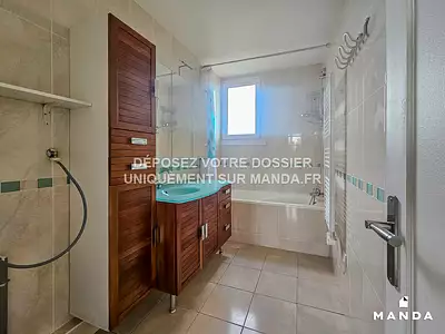 Appartement, 51 m²