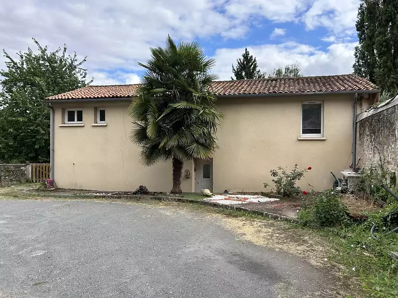 Maison, 111 m²