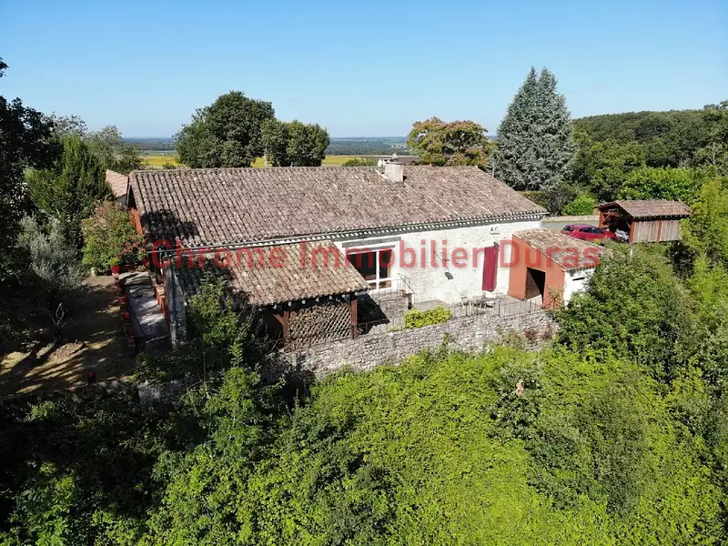 Maison, 165 m²