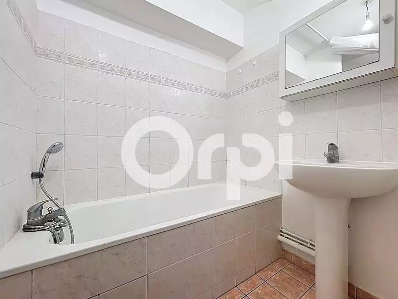 Appartement, 34 m²