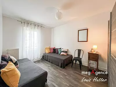 Appartement, 89 m²