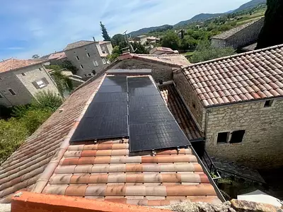 Maison, 257 m²