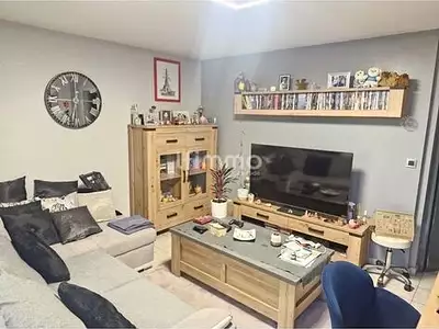 Appartement, 45,6 m²