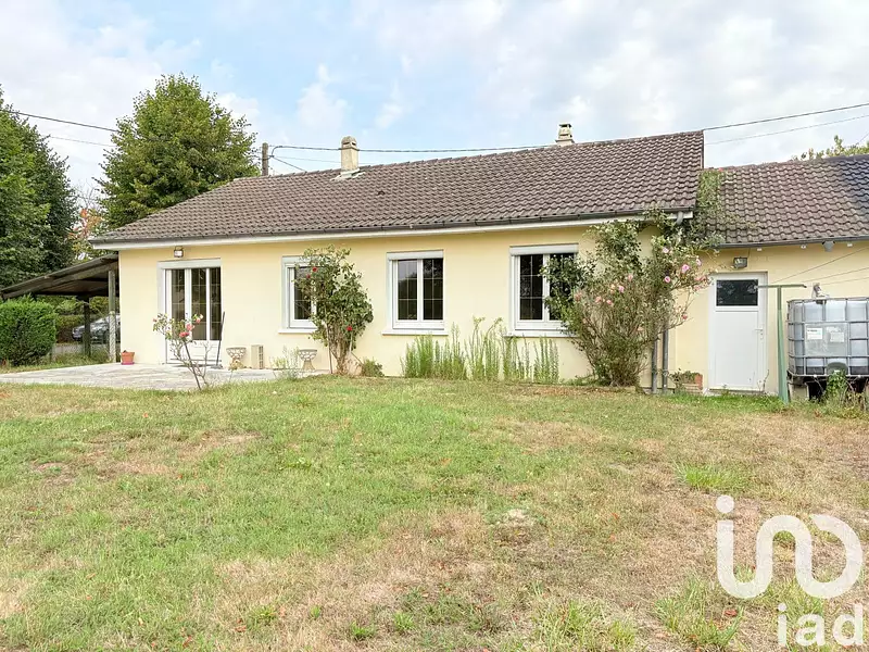 Maison, 89 m²