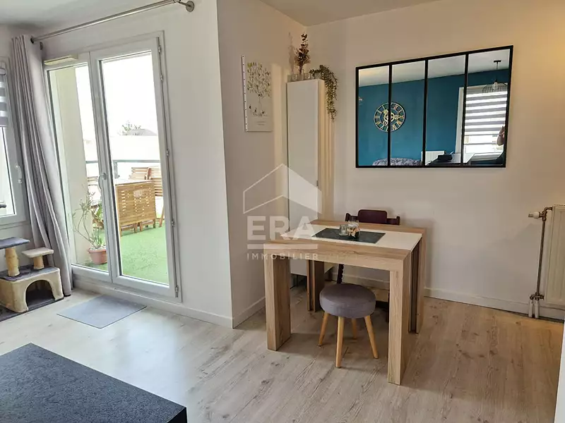 Appartement, 62 m²