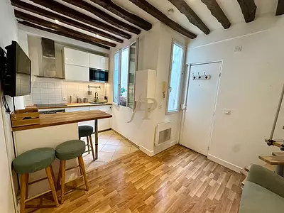 Appartement, 23 m²