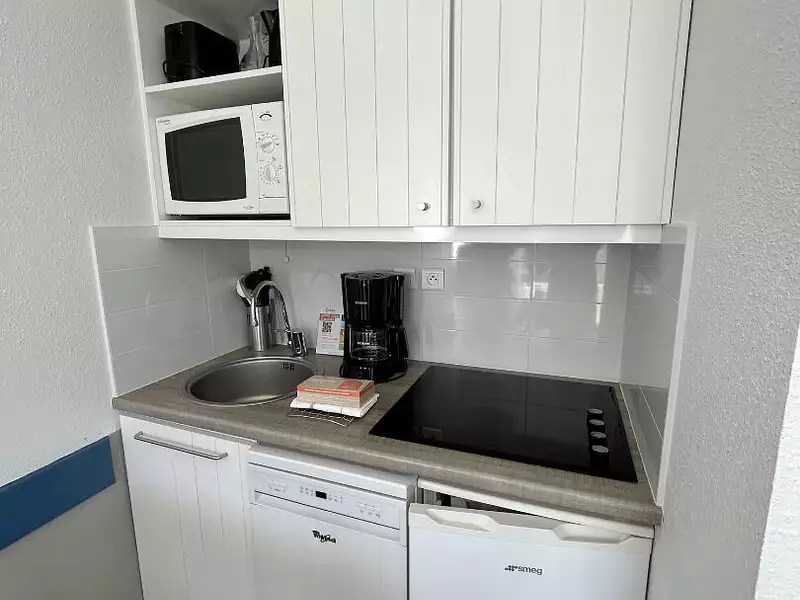 Appartement, 18,98 m²