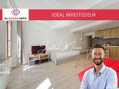 Appartement, 44,7 m²