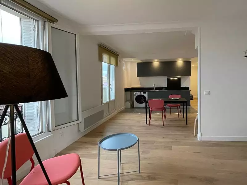 Appartement, 44 m²