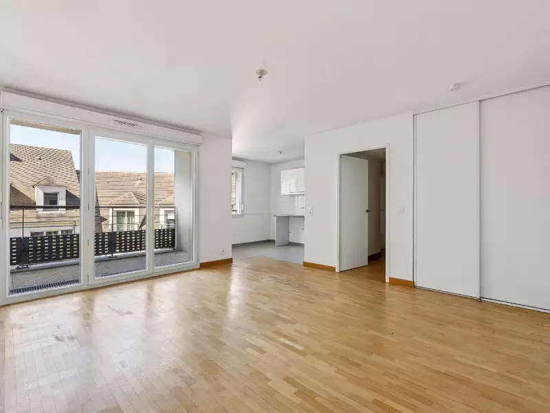 Appartement, 53 m²