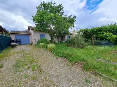 Maison, 86,25 m²