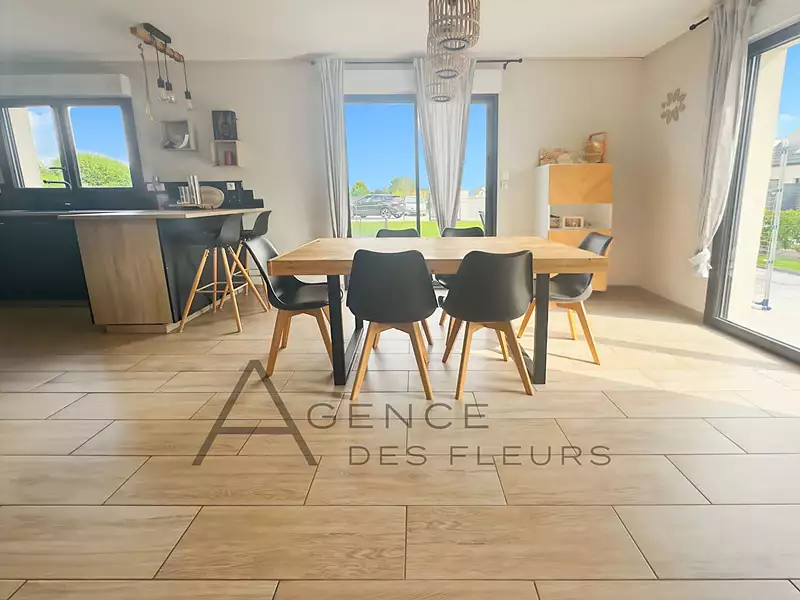 Maison, 107 m²