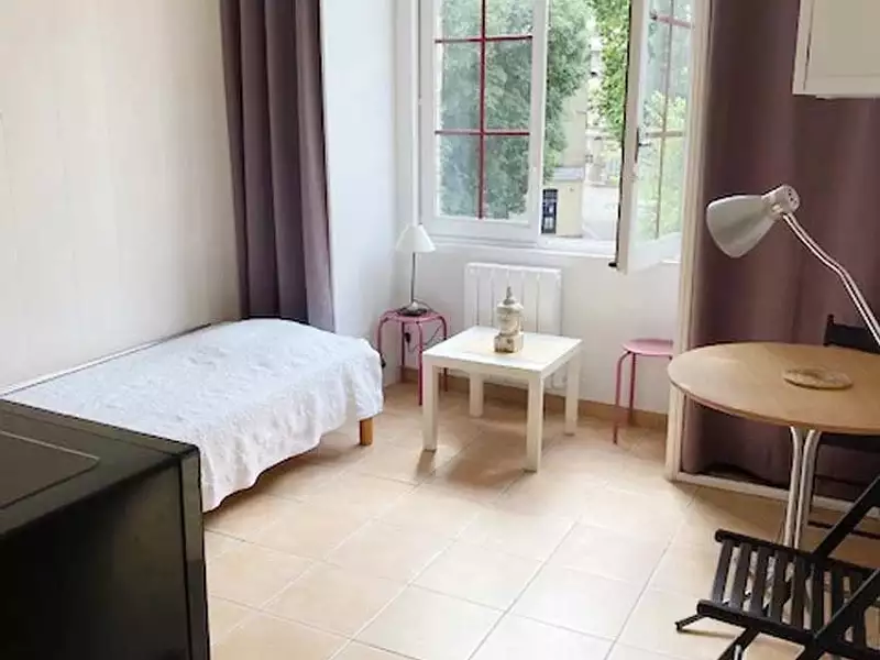 Appartement, 16 m²