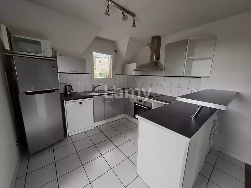 Appartement, 54,77 m²