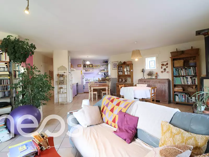 Maison, 96 m²