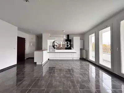 Appartement, 67,45 m²