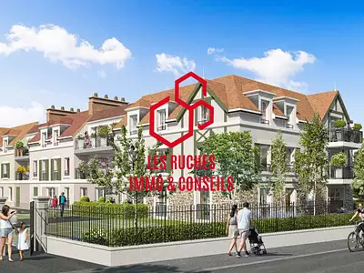 Appartement, 61,24 m²