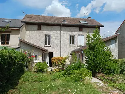 Maison, 102 m²