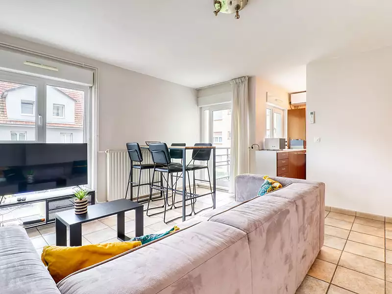 Appartement, 107 m²