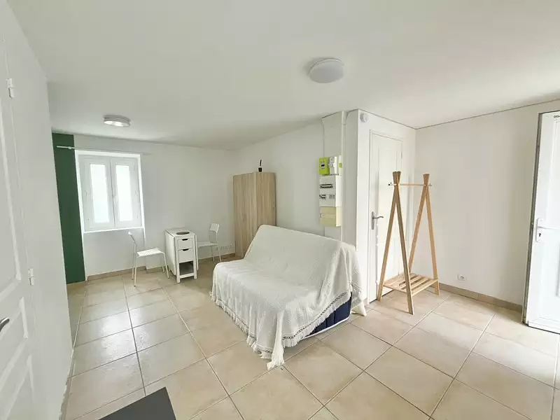 Appartement, 19,39 m²