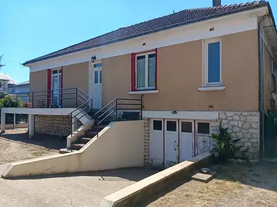 Maison, 97 m²