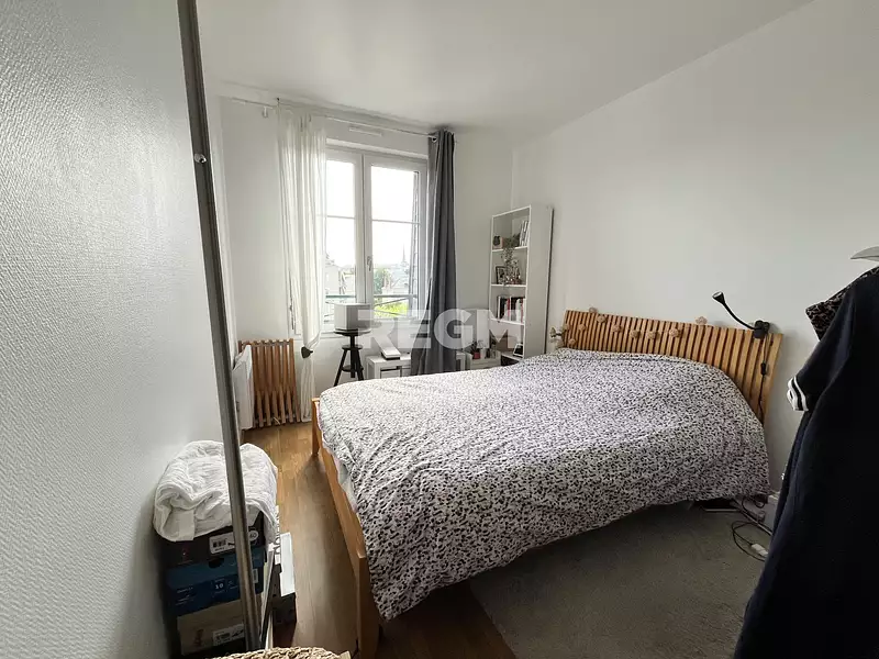 Appartement, 46,45 m²