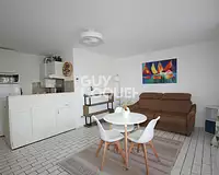 Appartement, 33,47 m²