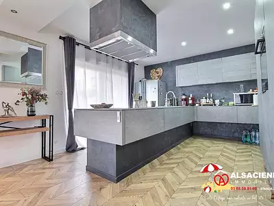 Maison, 167 m²