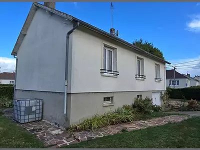 Maison, 76 m²