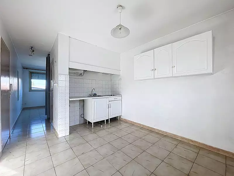 Appartement, 24 m²