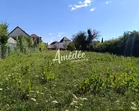 Terrain, 1 344 m²