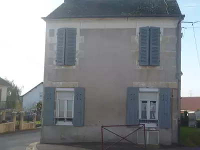 Maison, 50 m²